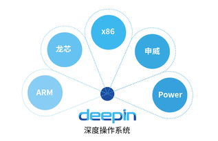 深度操作系統龍芯服務器版軟件 基礎軟件服務的全棧支撐